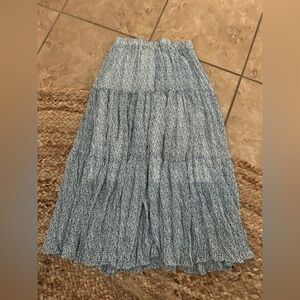 MAXI SKIRT